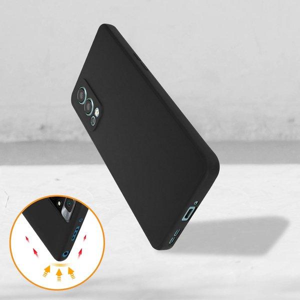 Avizar  Cover in Silicone OnePlus Nord 2 