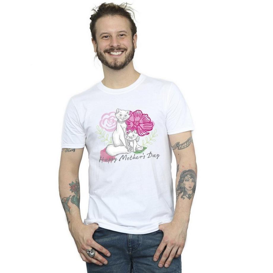 Disney The Aristocats Happy Mother's Day T-Shirt  