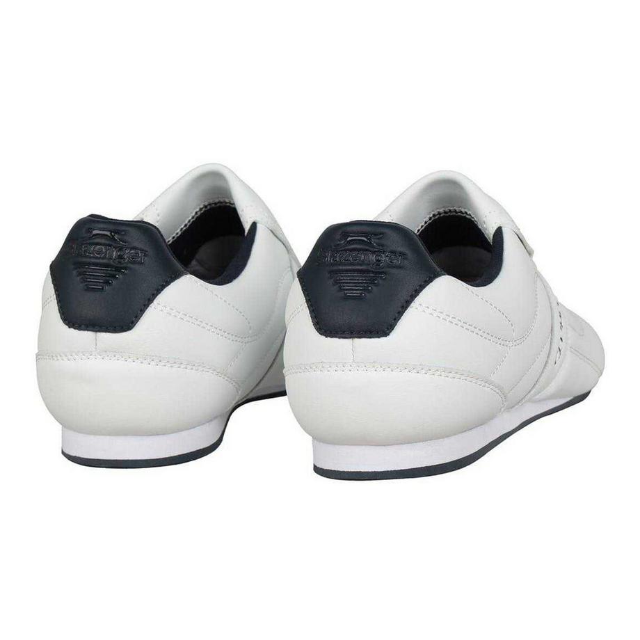 Slazenger Scarpe Sportive Warrior Slip-On in Pelle  