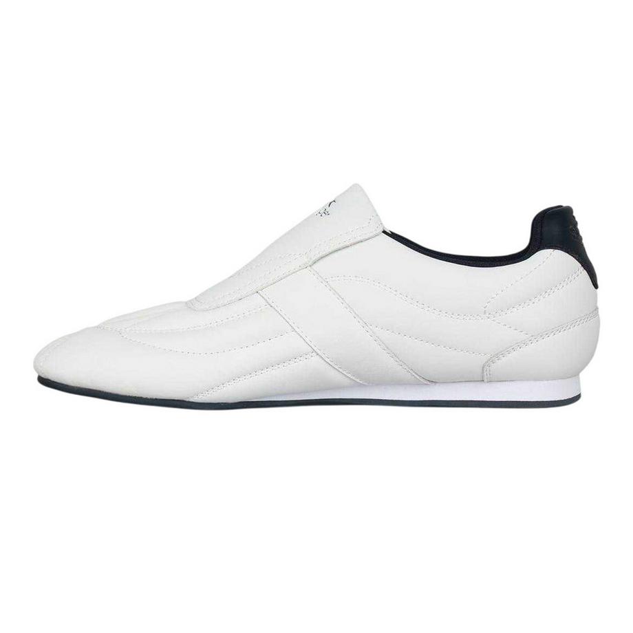 Slazenger Scarpe Sportive Warrior Slip-On in Pelle  