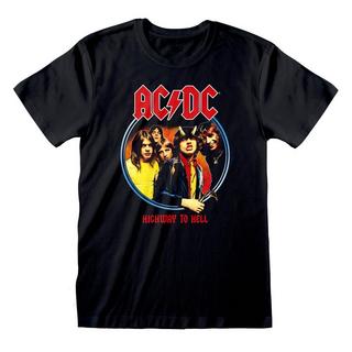 AC/DC  Tshirt HIGHWAY TO HELL 
