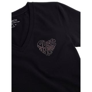 GUESS  T-shirt femme  Heart 