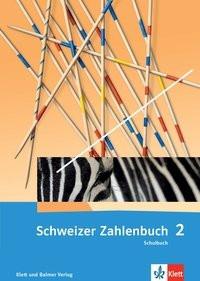 Schweizer Zahlenbuch 2 Kein Autor Copertina rigida 