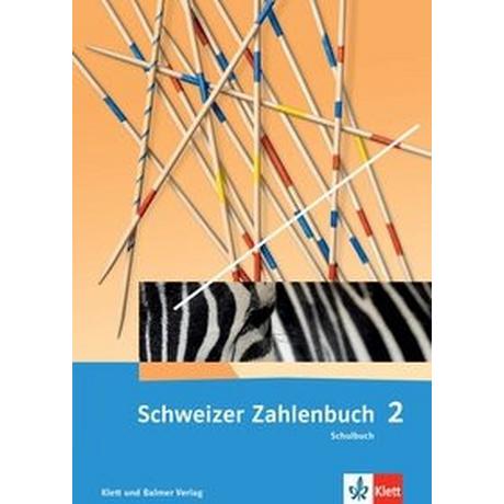 Schweizer Zahlenbuch 2 Kein Autor Copertina rigida 