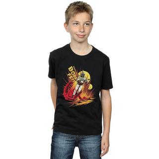 STAR WARS  Rocket Powered TShirt 
