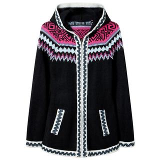 Joe Browns Pullover con cappuccio Fair Isle  