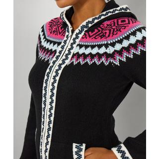 Joe Browns Pullover con cappuccio Fair Isle  
