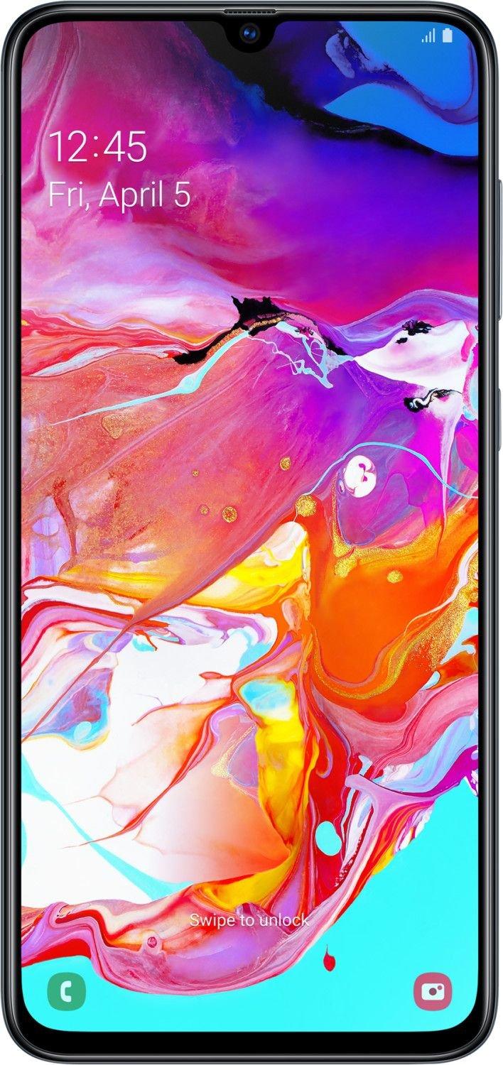 SAMSUNG  ricondizionato Galaxy A70 (dual sim) 128 GB - come nuovo 