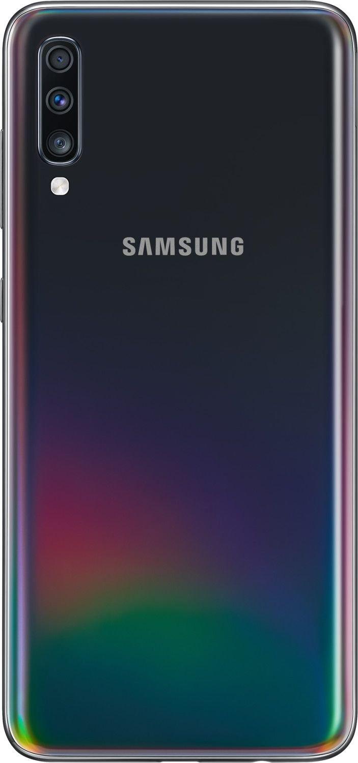 SAMSUNG  ricondizionato Galaxy A70 (dual sim) 128 GB - come nuovo 