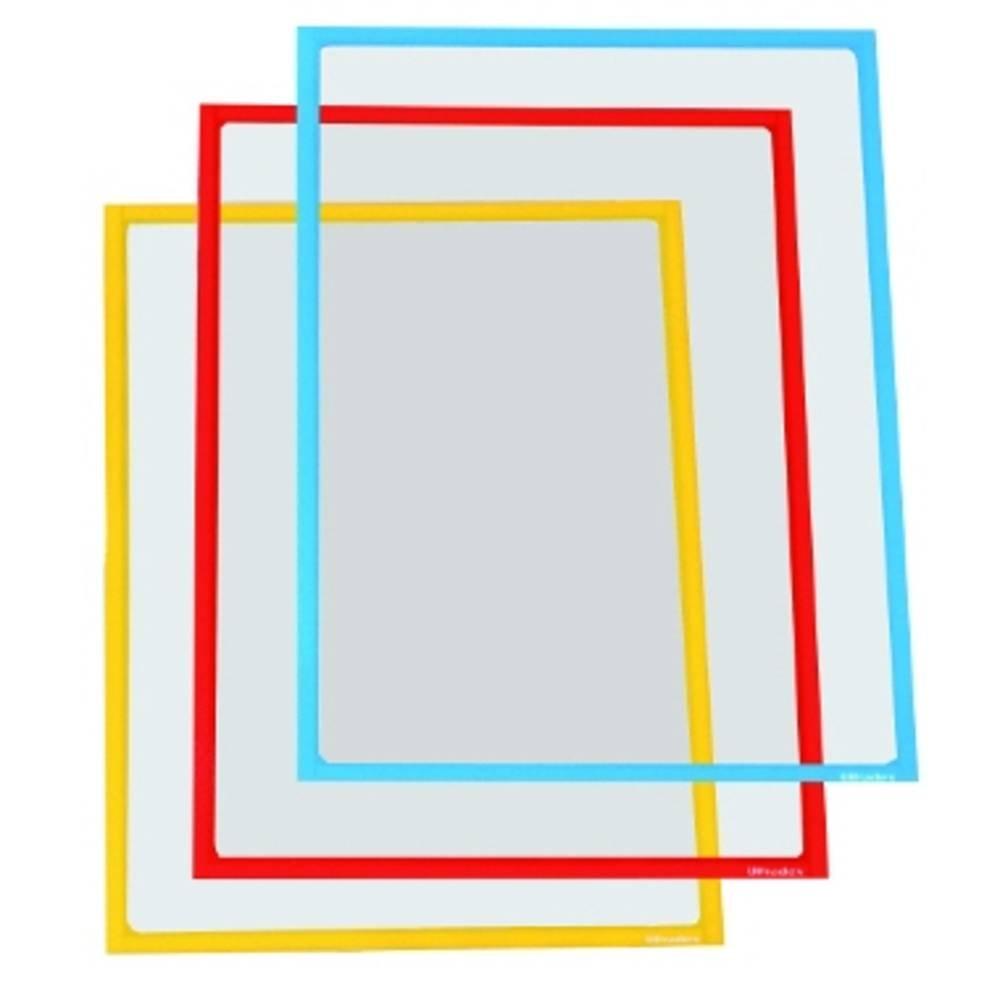 Ultradex Infotasche DIN A4 magnetisch 1 stuck  