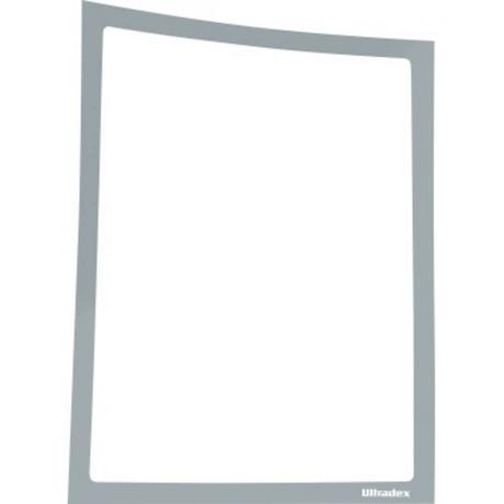 Ultradex Infotasche DIN A4 magnetisch 1 stuck  