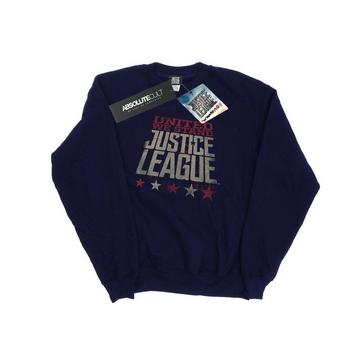 Justice League United We Stand Sweatshirt