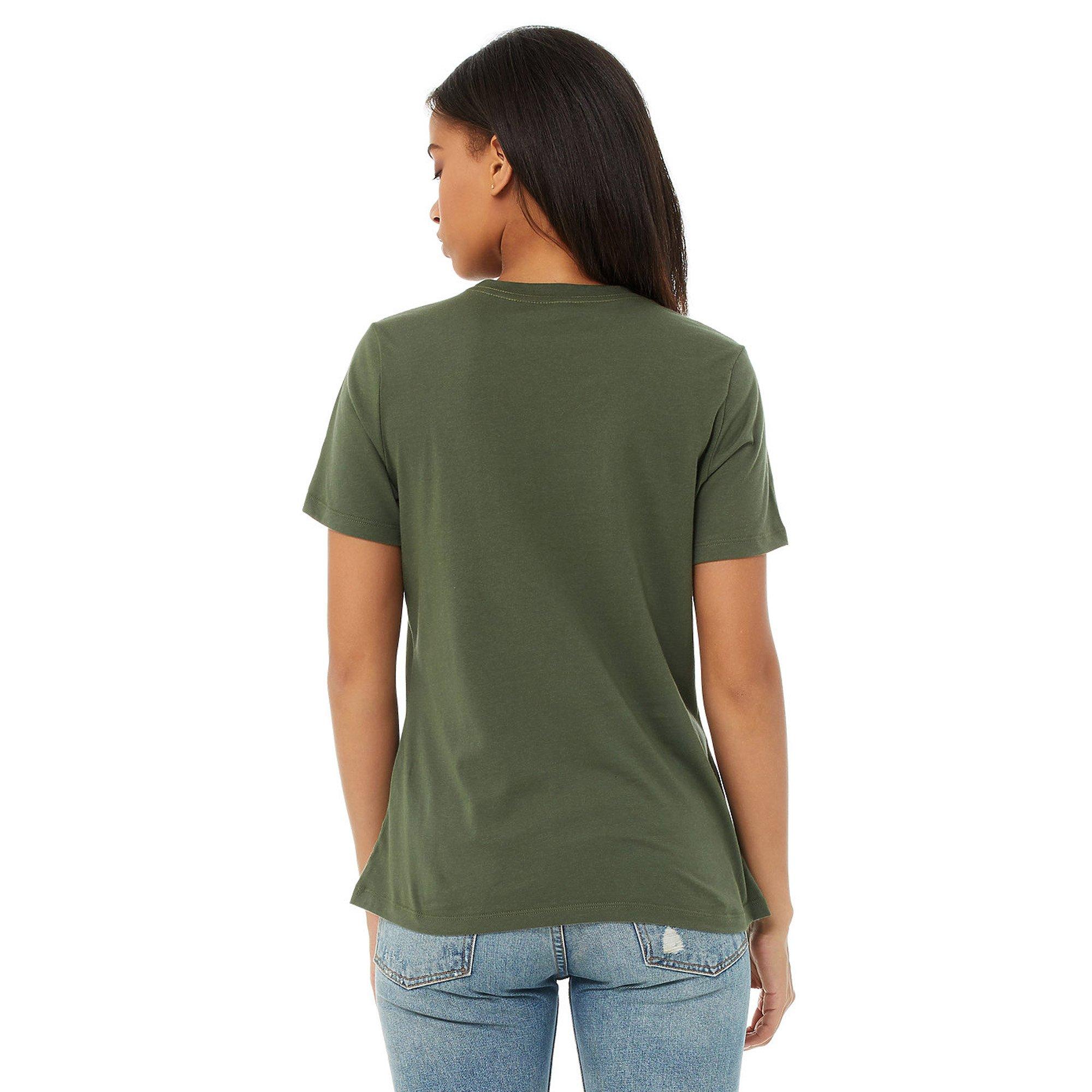 Bella + Canvas Jersey Kurzarm T-Shirt  