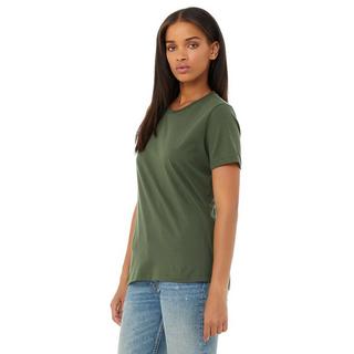 Bella + Canvas Jersey Kurzarm T-Shirt  