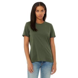 Bella + Canvas Jersey Kurzarm T-Shirt  