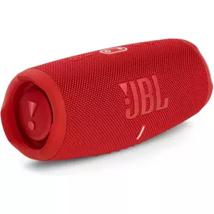 JBL Charge 5 Tragbarer Bluetooth-Lautsprecher Rot