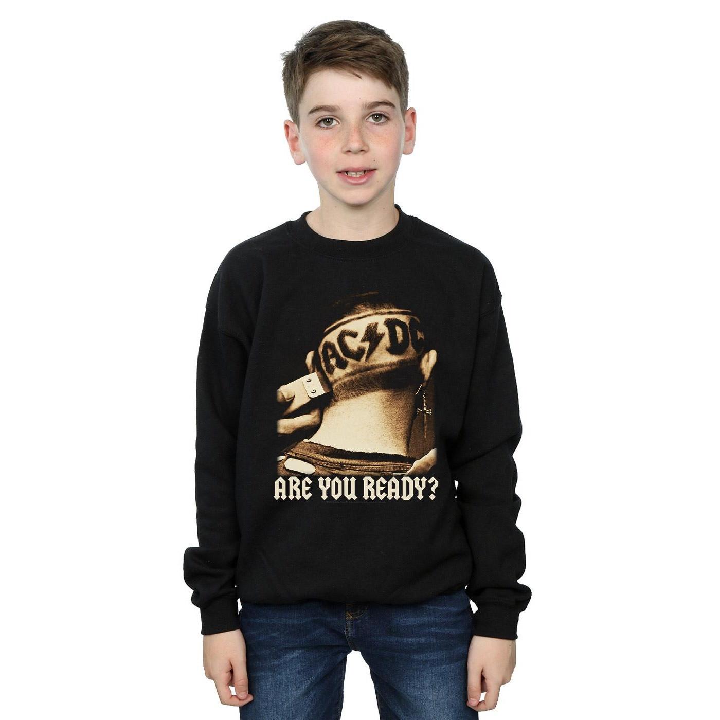 AC/DC  ACDC Are You Ready? Sweatshirt 