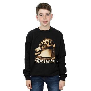 AC/DC  ACDC Are You Ready? Sweatshirt 