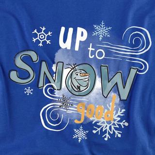 FROZEN Up To Snow Good T-Shirt  