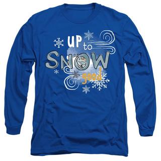 FROZEN Up To Snow Good T-Shirt  