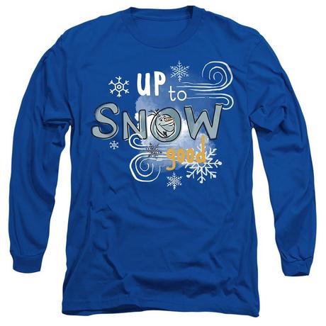FROZEN Up To Snow Good T-Shirt  