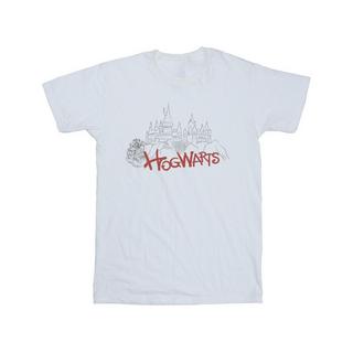 Harry Potter  Hogwarts TShirt 