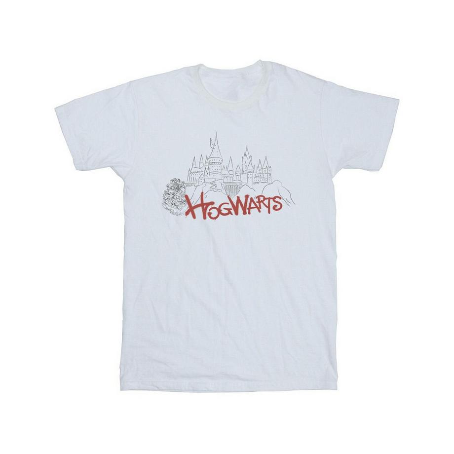 Tshirt HOGWARTS