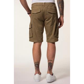 JP1880 Bermuda cargo taglio speciale per l'addome  