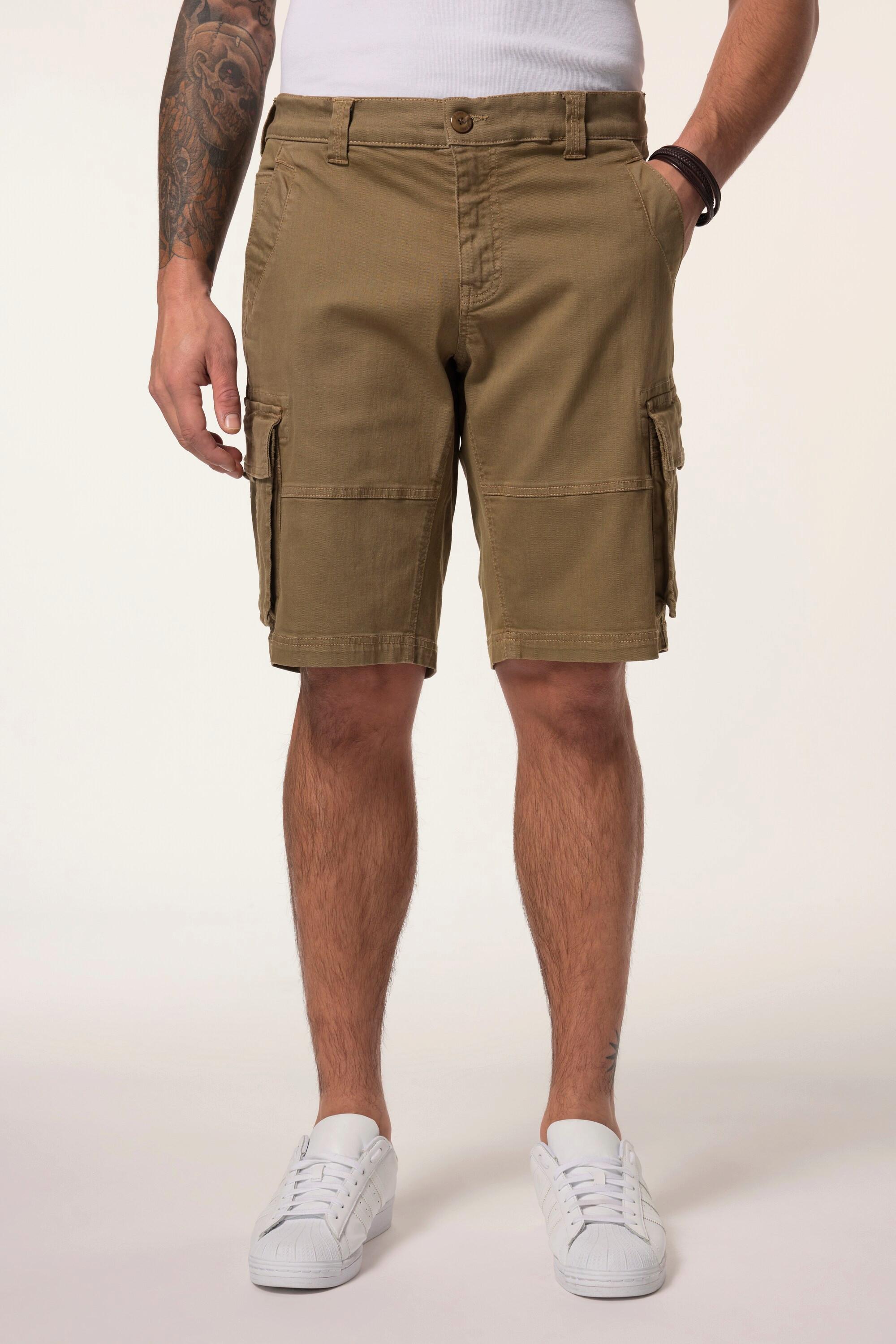 JP1880 Bermuda cargo taglio speciale per l'addome  