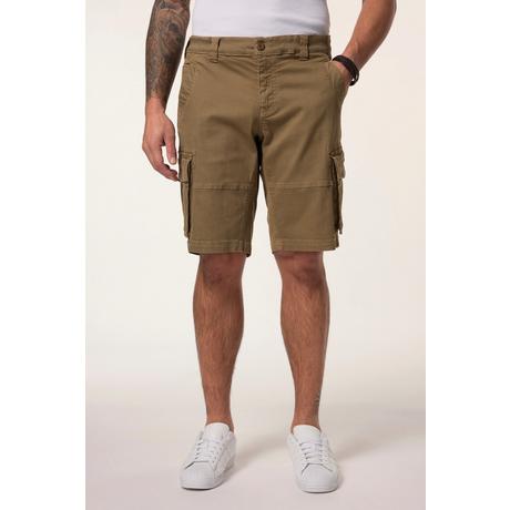 JP1880 Bermuda cargo taglio speciale per l'addome  