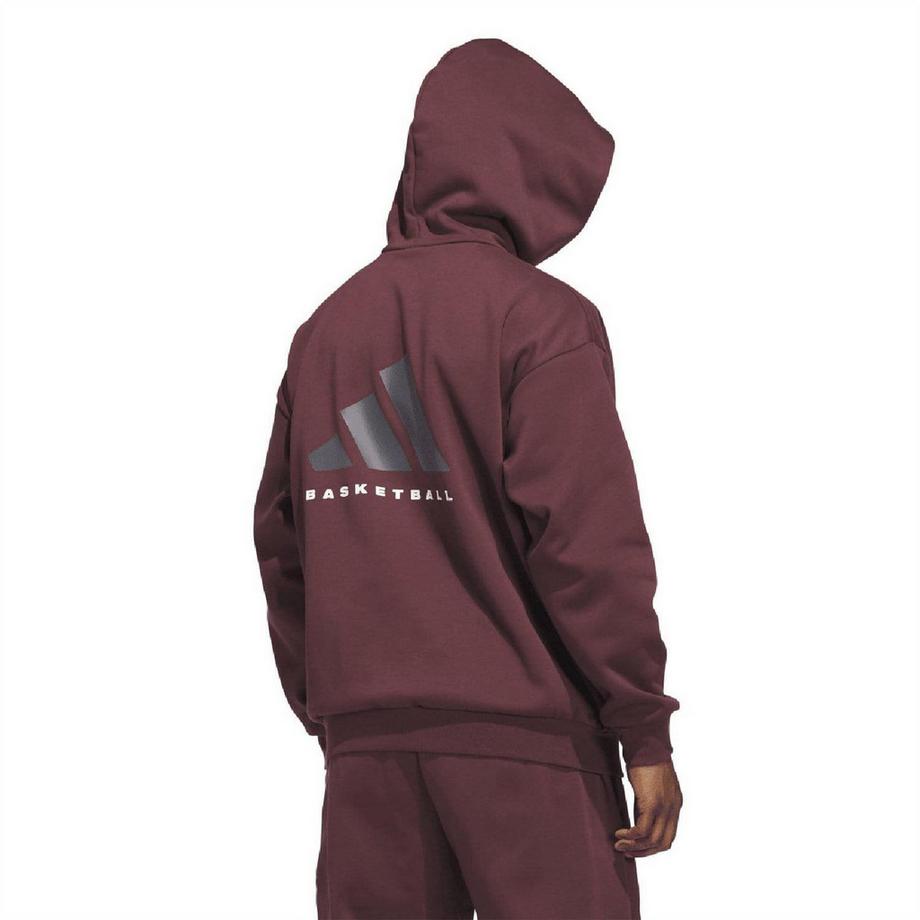 adidas  Sweat À Capuche Basket 