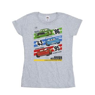 Disney  Cars Piston Cup Champions TShirt 