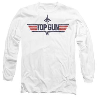 Top Gun Top Gun Logo T-Shirt Maniche Lunghe  