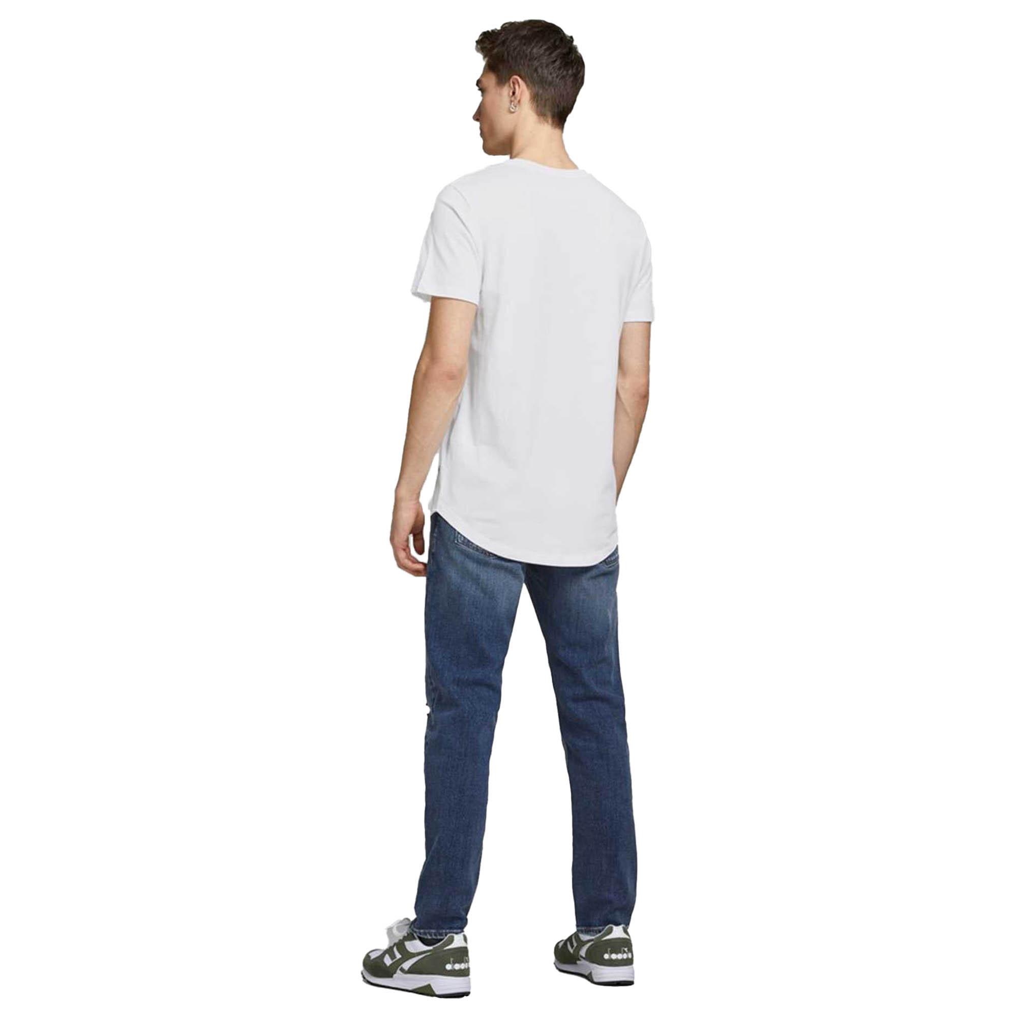 JACK & JONES  Maglietta  Vestibilità confortevole-JJENOA 