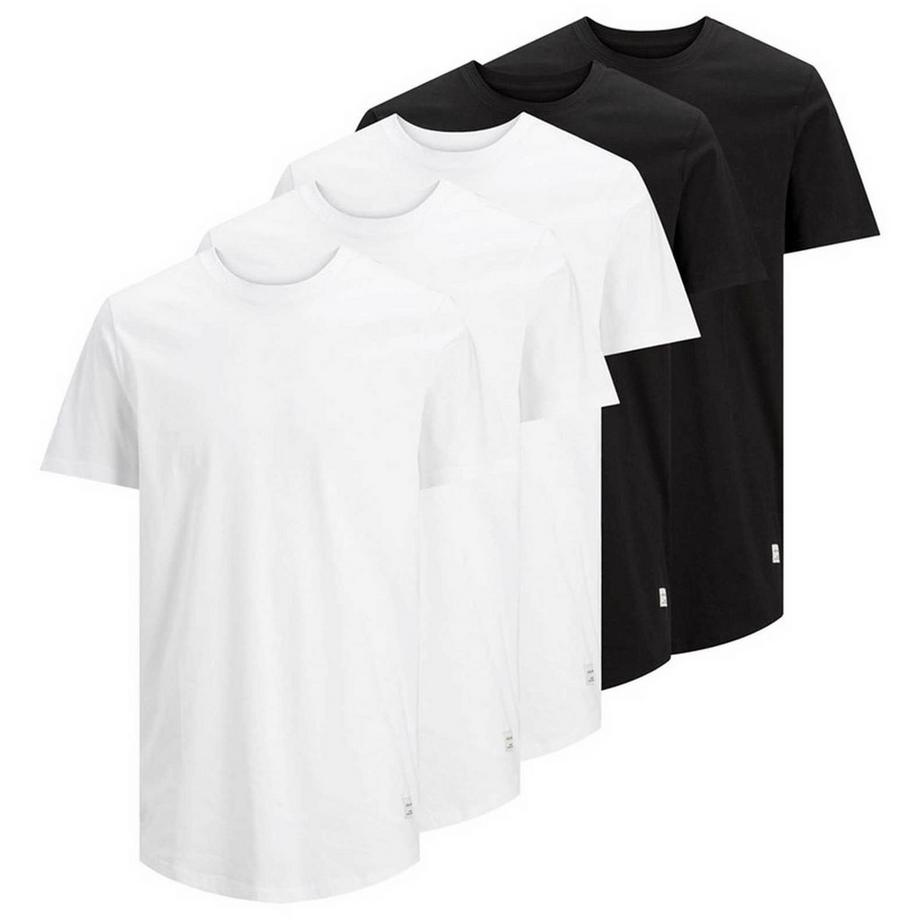 T-Shirt, 5er Pack