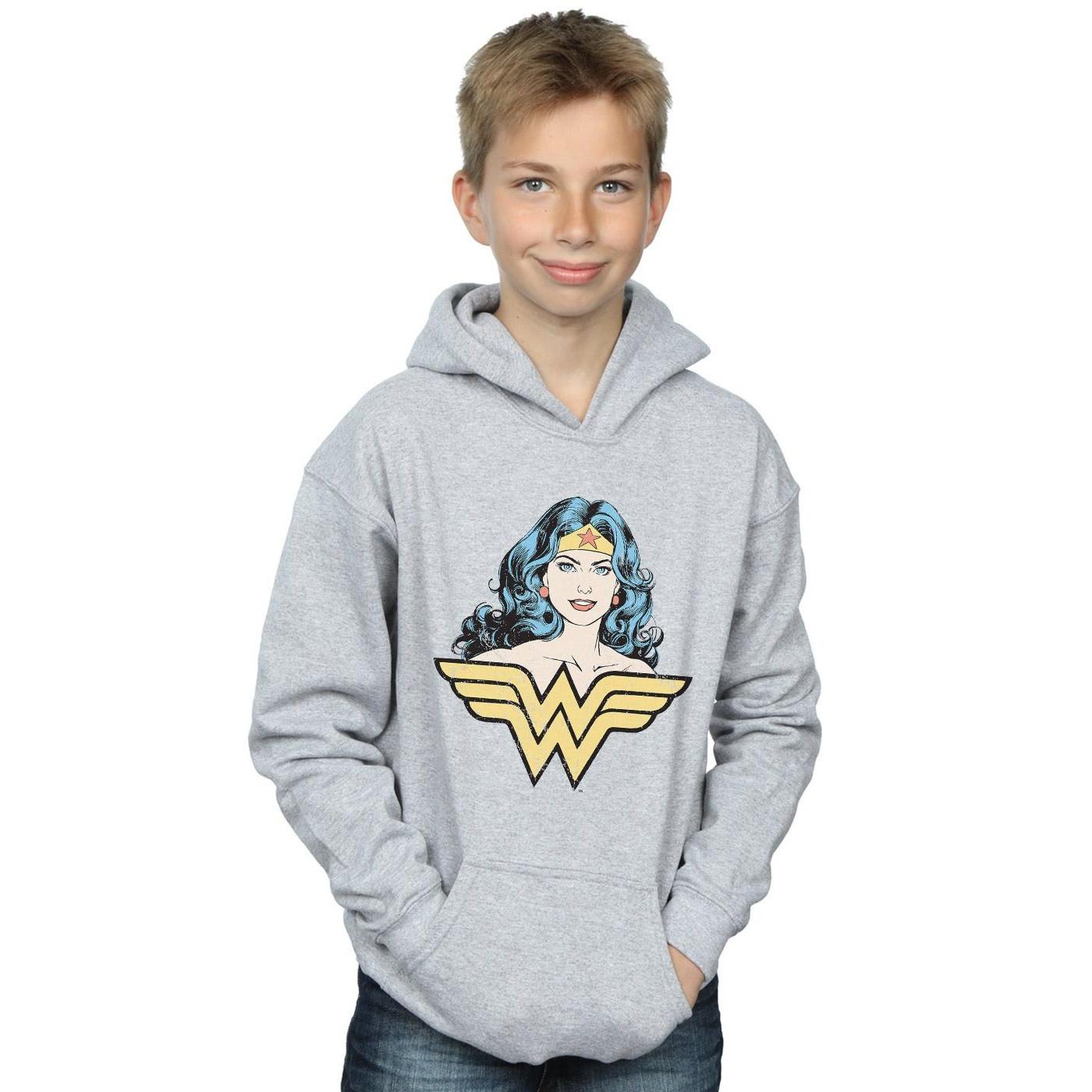 DC COMICS  Kapuzenpullover 