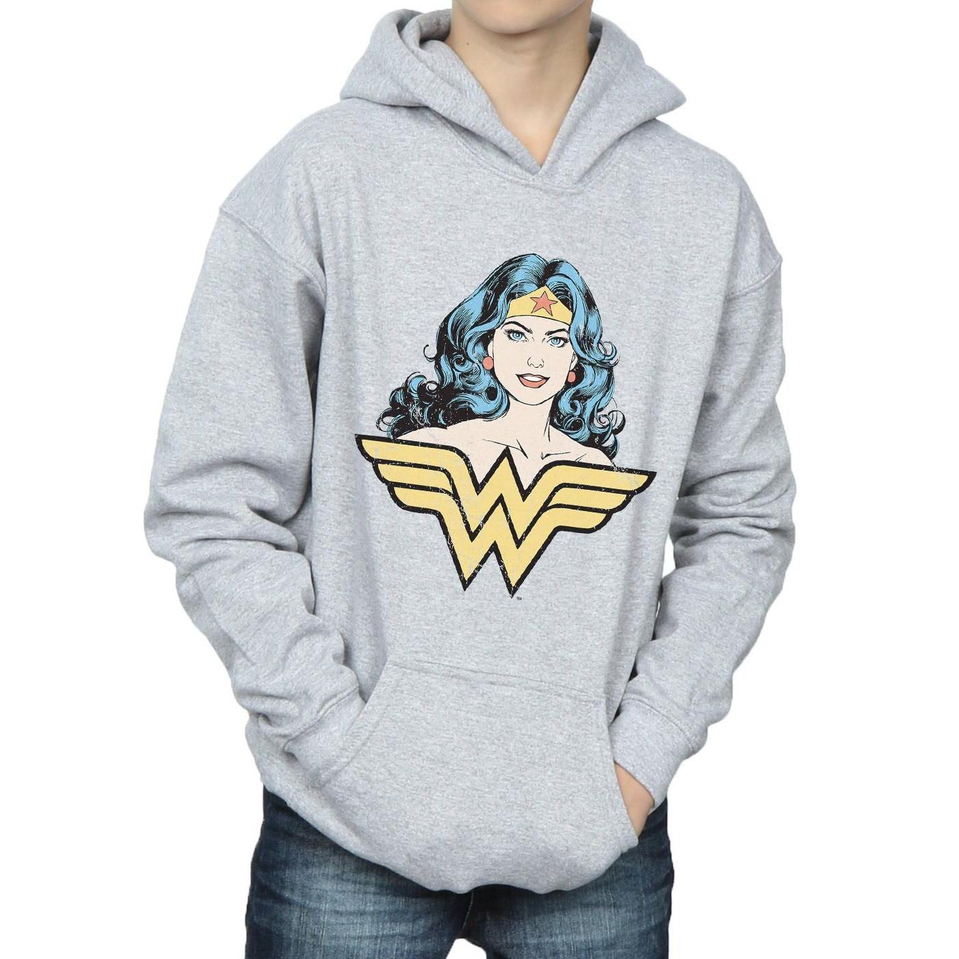 DC COMICS  Kapuzenpullover 