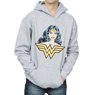 DC COMICS  Sweat à capuche WONDER WOMAN GAZE 