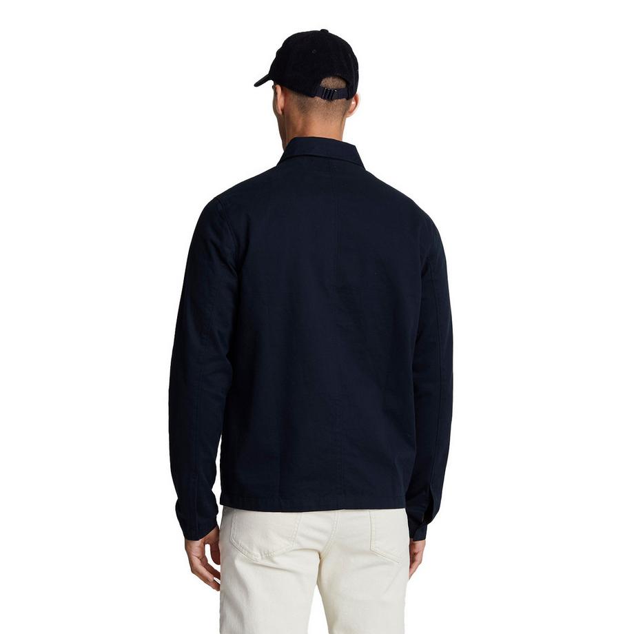 LYLE & SCOTT Giacca Softshell Harrington  