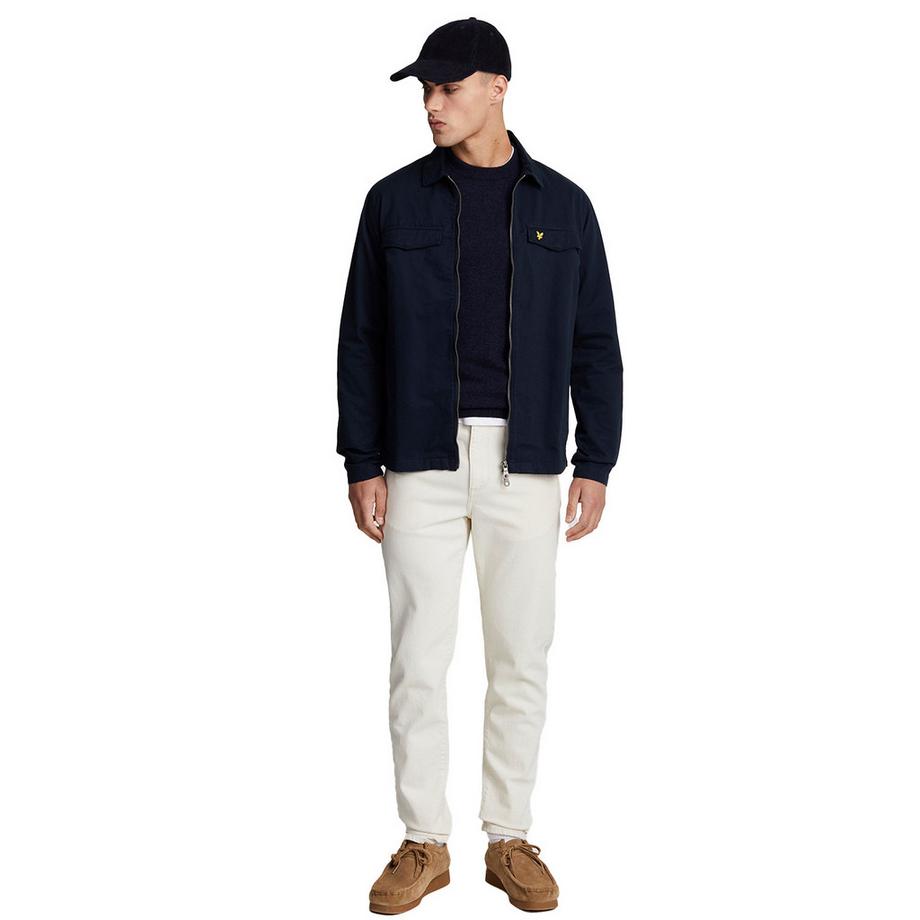 LYLE & SCOTT Giacca Softshell Harrington  