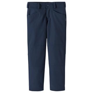 Reima  Kinder Softshellhose Mighty Navy 