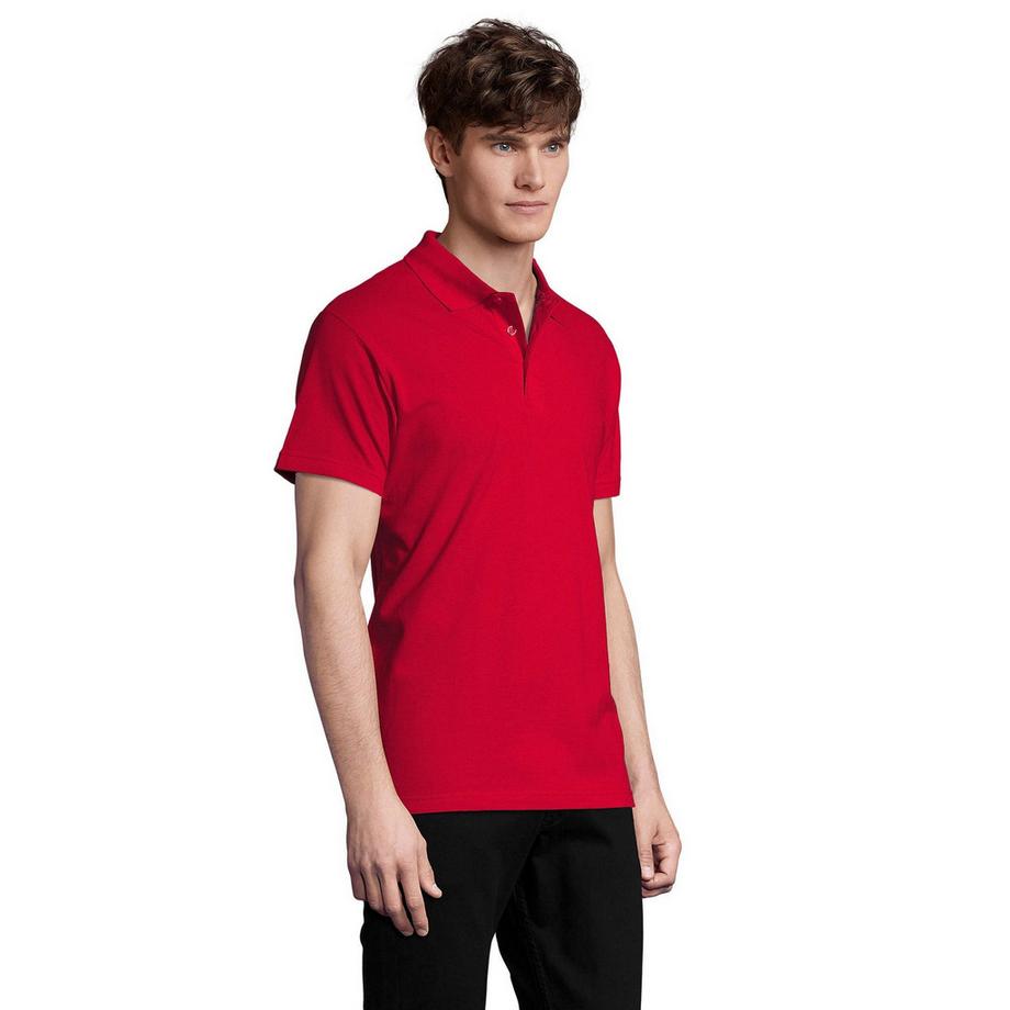 SOLS Spring Ii Maglietta Polo  