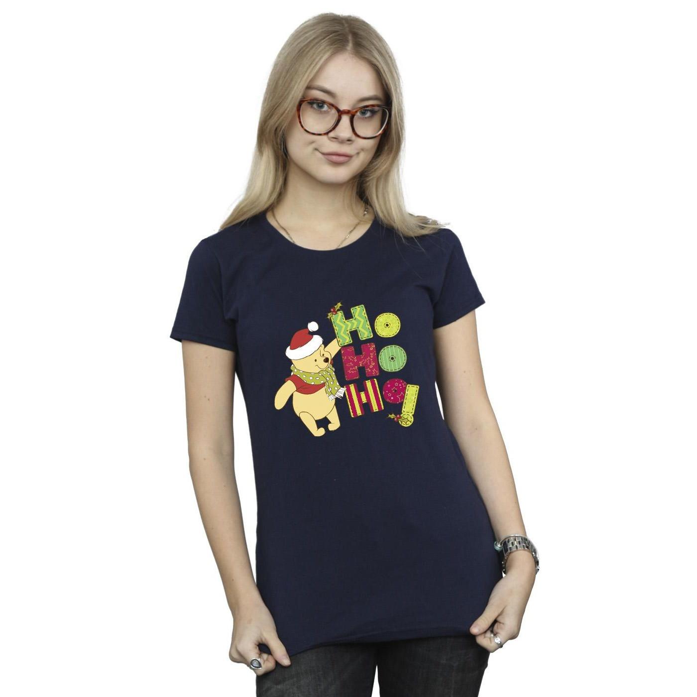 Disney Ho Ho Ho T-Shirt  