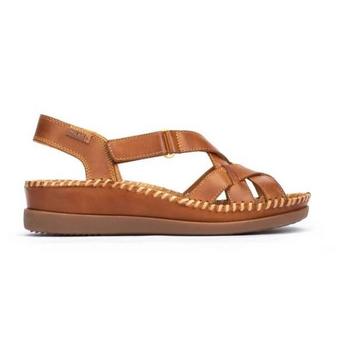 Pikolinos Cadaques - Leder sandale