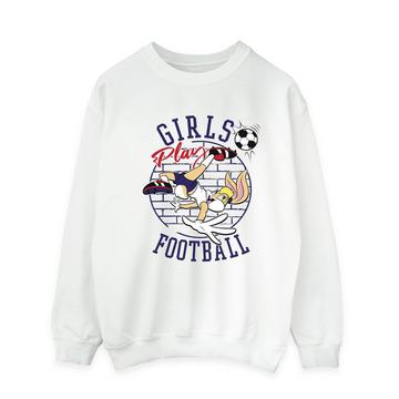 Sweat GIRLS PLAY FOOTBALL