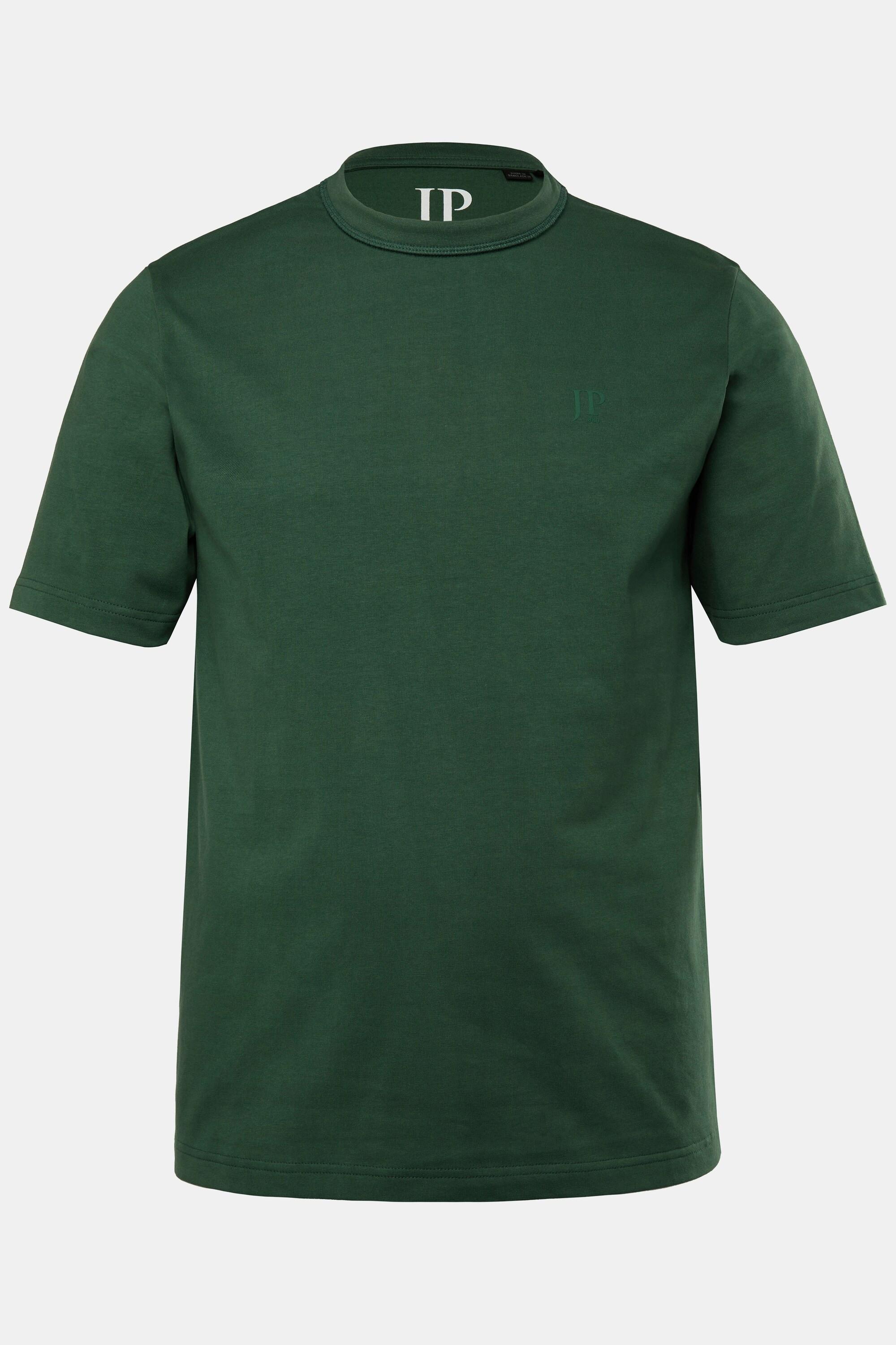 JP1880 T-shirt Manches Courtes Col Rond Qualité Coton Lourd  