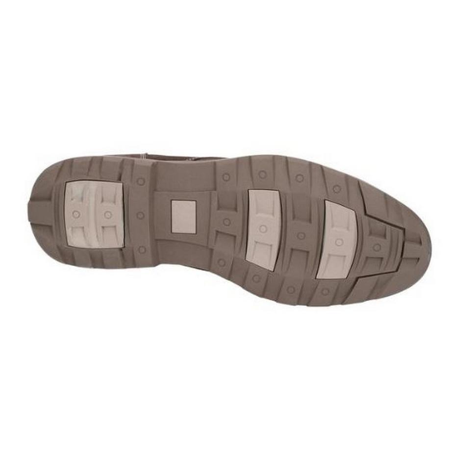 Hush Puppies Stivali Chukka Tyson con Lacci  