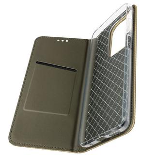 Avizar  Realme 9i 5G / 10 5G Book Cover Gold 