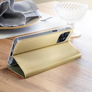 Avizar  Realme 9i 5G / 10 5G Book Cover Gold 