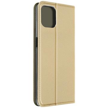 Realme 9i 5G / 10 5G Book Cover Gold